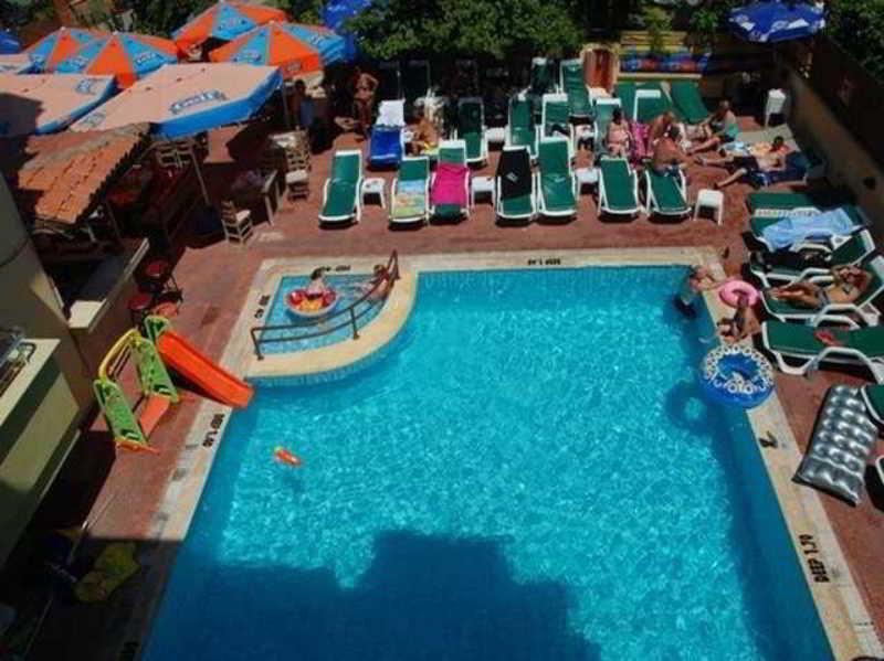 Marsyas Hotel Marmaris Kültér fotó