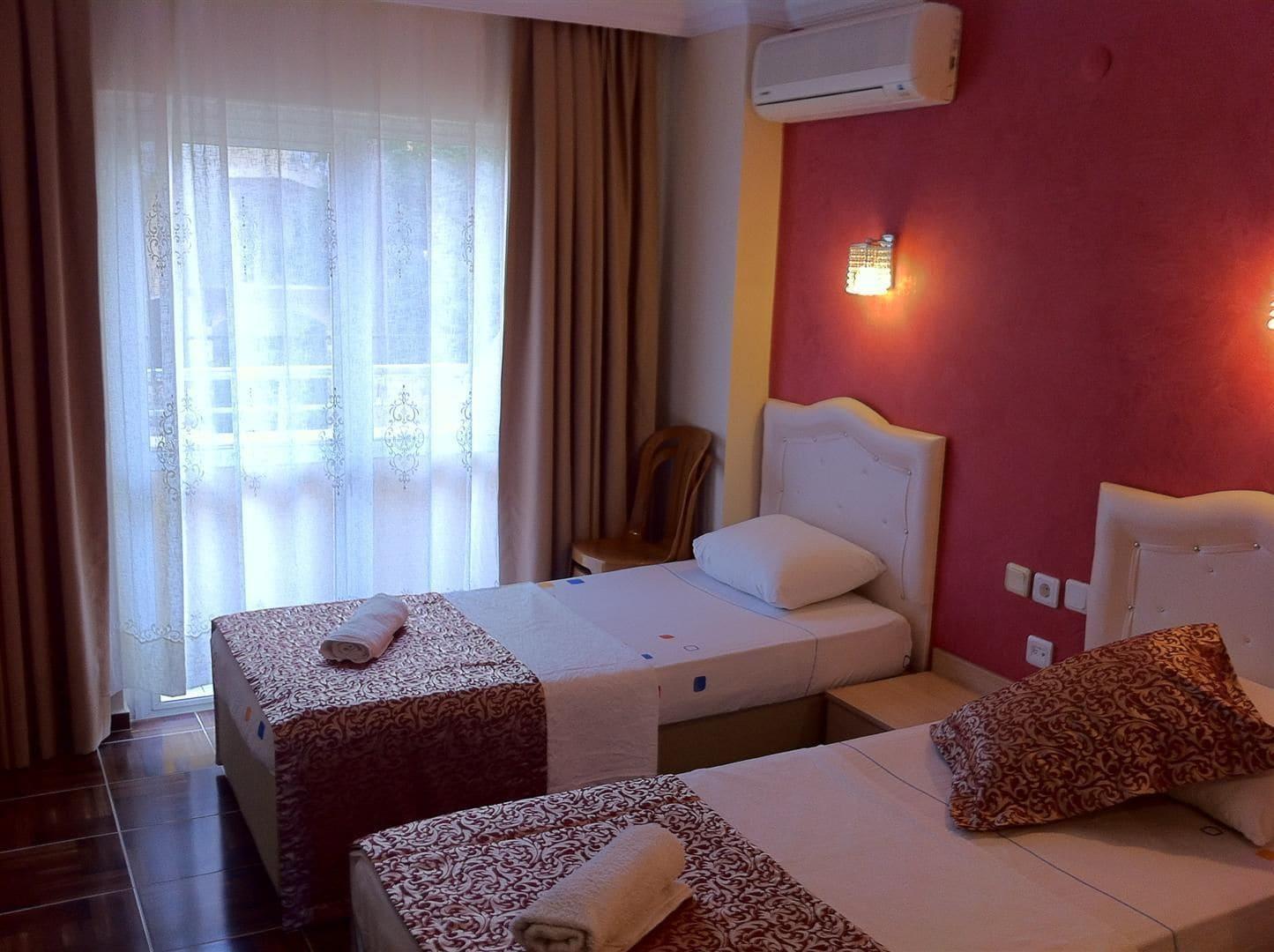 Marsyas Hotel Marmaris Kültér fotó