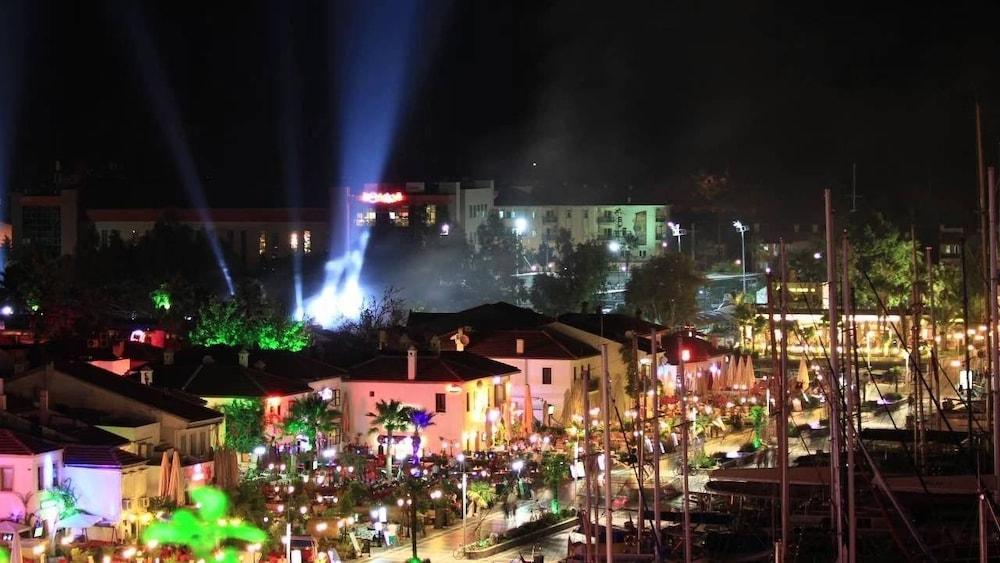 Marsyas Hotel Marmaris Kültér fotó