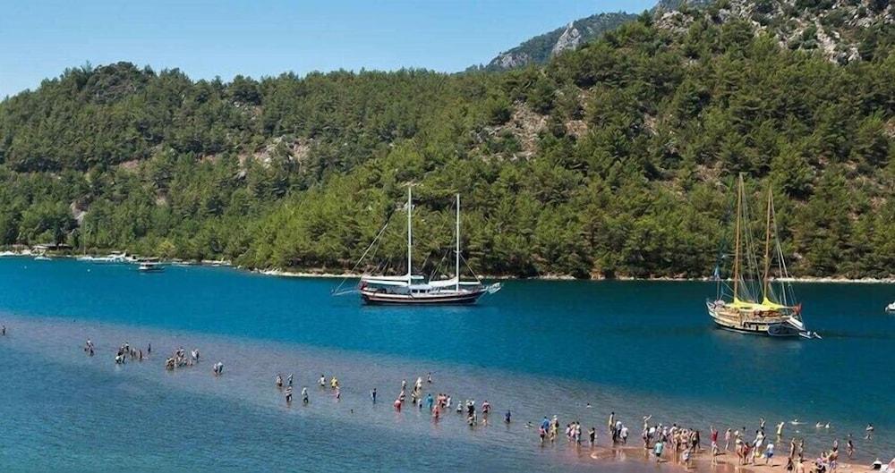 Marsyas Hotel Marmaris Kültér fotó