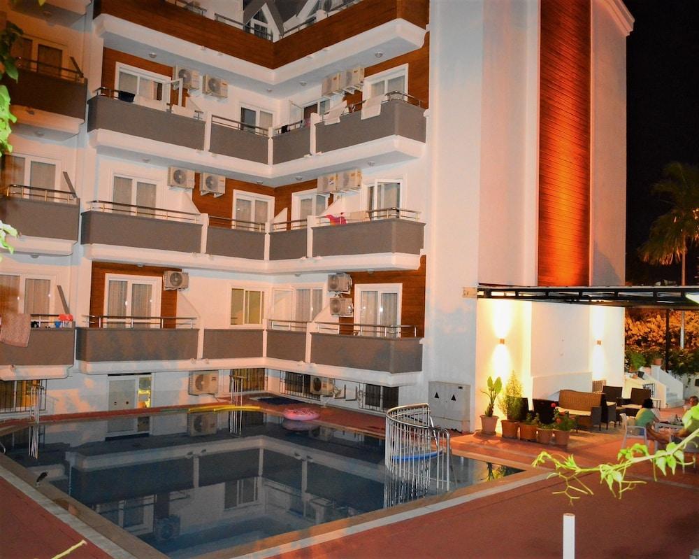 Marsyas Hotel Marmaris Kültér fotó