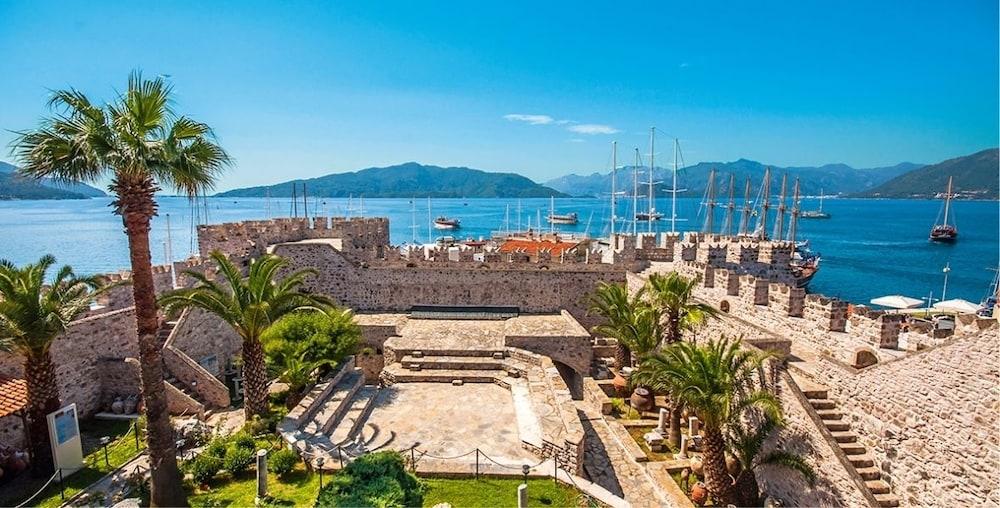 Marsyas Hotel Marmaris Kültér fotó