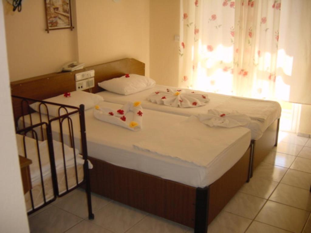 Marsyas Hotel Marmaris Kültér fotó