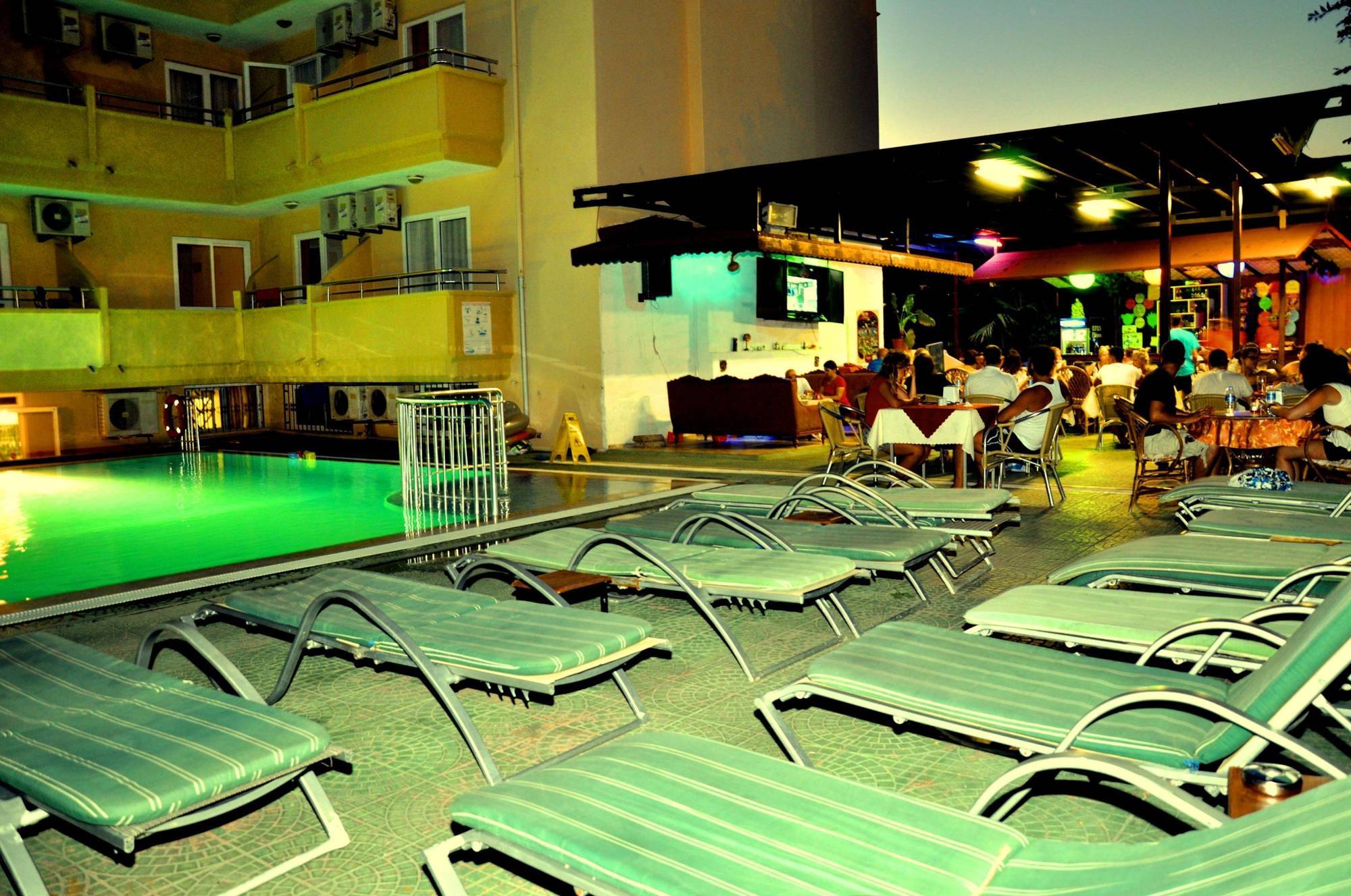 Marsyas Hotel Marmaris Kültér fotó