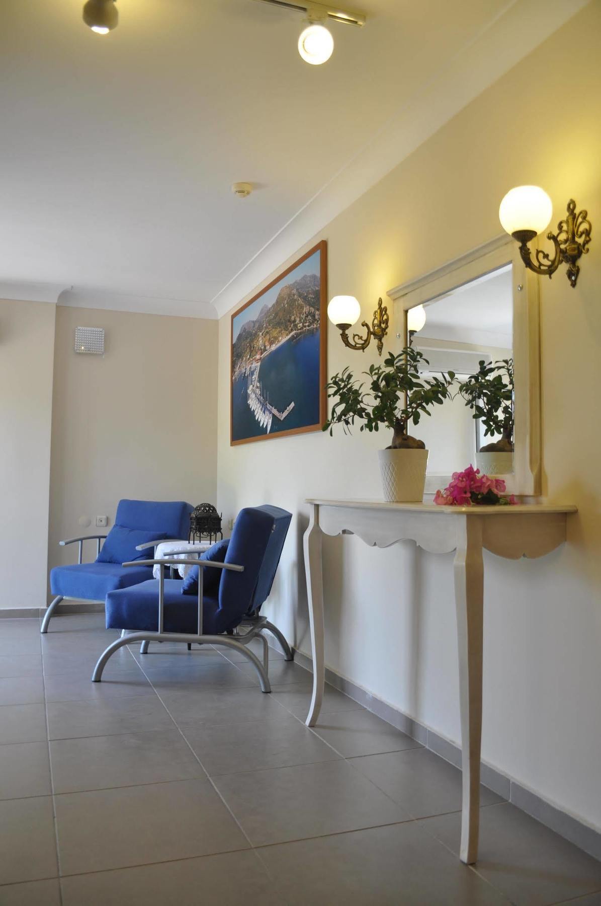 Marsyas Hotel Marmaris Kültér fotó