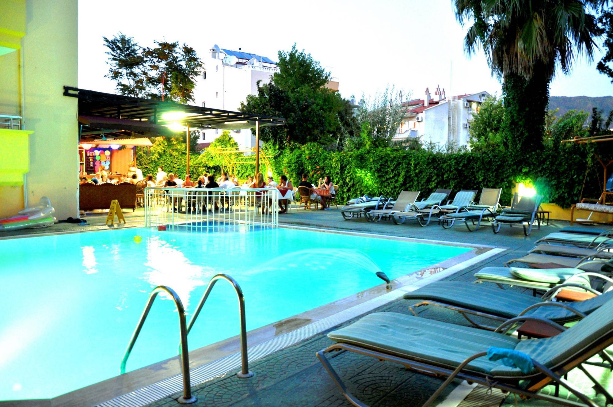 Marsyas Hotel Marmaris Kültér fotó