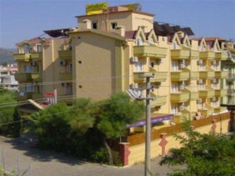 Marsyas Hotel Marmaris Kültér fotó