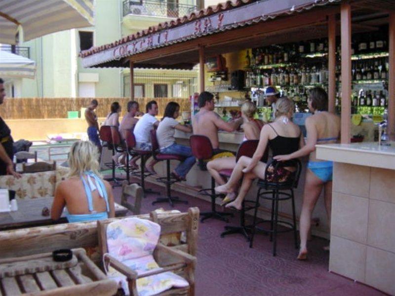 Marsyas Hotel Marmaris Kültér fotó
