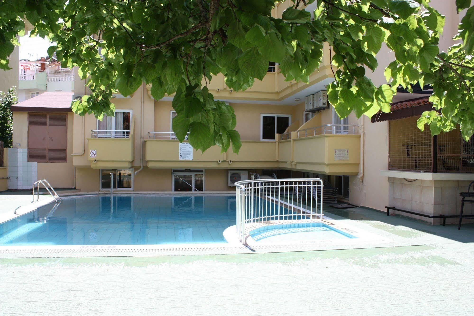 Marsyas Hotel Marmaris Kültér fotó