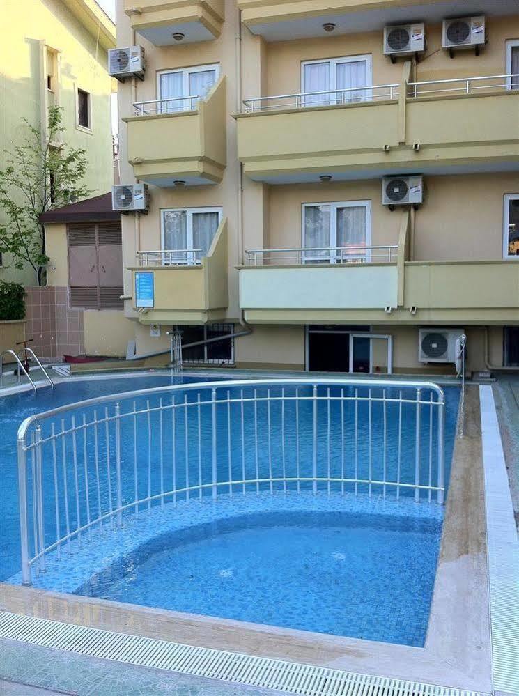 Marsyas Hotel Marmaris Kültér fotó